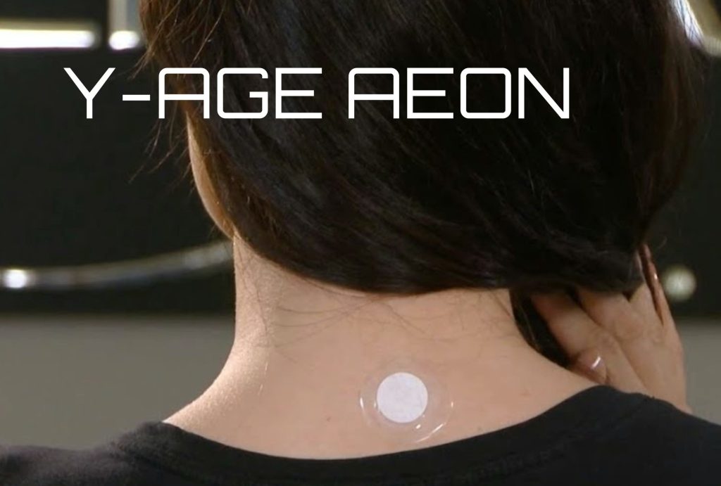 COLOCACION PARCHES Y-AGE AEON