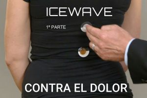 ICEWAVE LOS PARCHES PARA EL DOLOR. COLOCACION 1ª PARTE