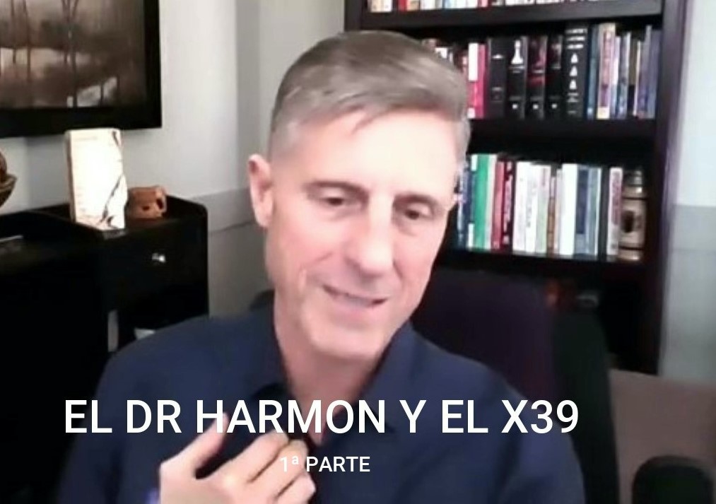 EL DR HARMON NOS EXPLICA LOS BENEFICIOS DE LOS PARCHES X39 DE LIFAWAVE (1ª PARTE)