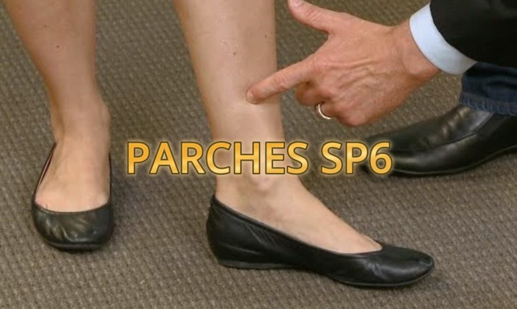 ELIMINAR LAS GANAS DE DULCES Y APETITO YA ES POSIBLE CON LOS PARCHES SP6