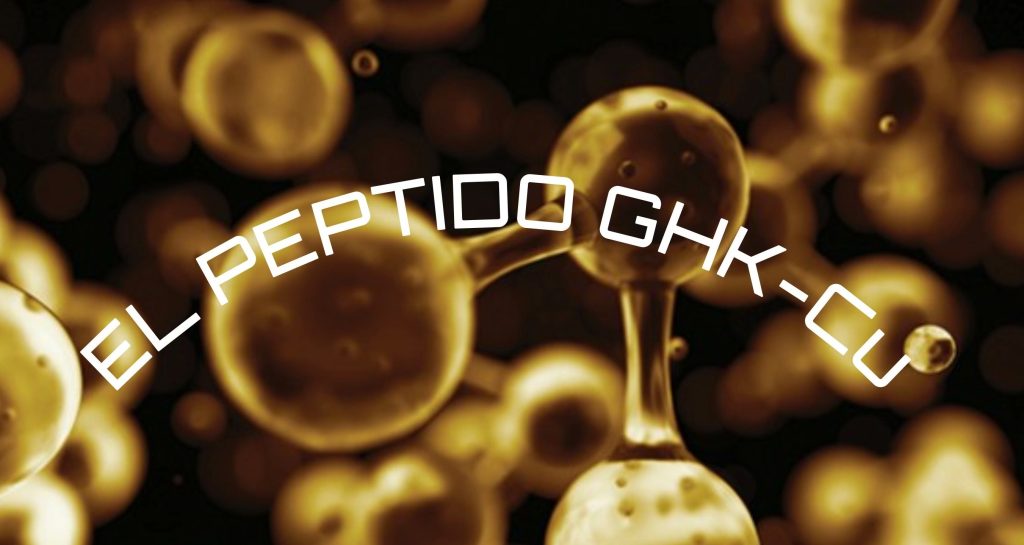LA IMPORTANCIA DEL PEPTIDO GHK-Cu QUE DISMINUYE CON LA EDAD Y COMO LO ELEVA LOS PARCHES DE LIFEWAVE X39