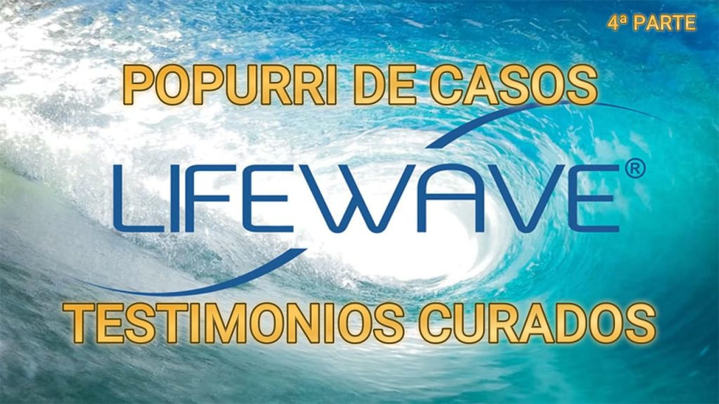 NEUROPATIAS, NEURALGIAS, RODILLAS, ESPALDA ETC, LOS PARCHES LIFEWAVE
