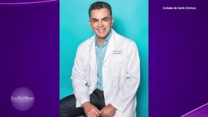 EL DR DARILO CHIRINO NOS EXPLICA SU EXPERIENCIA CON LOS PARCHES LIFEWAVE
