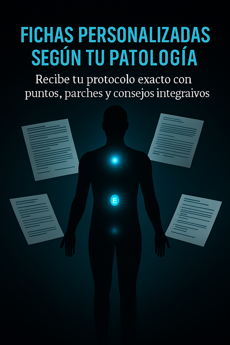 Ficha personalizada de parches de los libros AGUAXOL (tras pago recibirás el formulario)