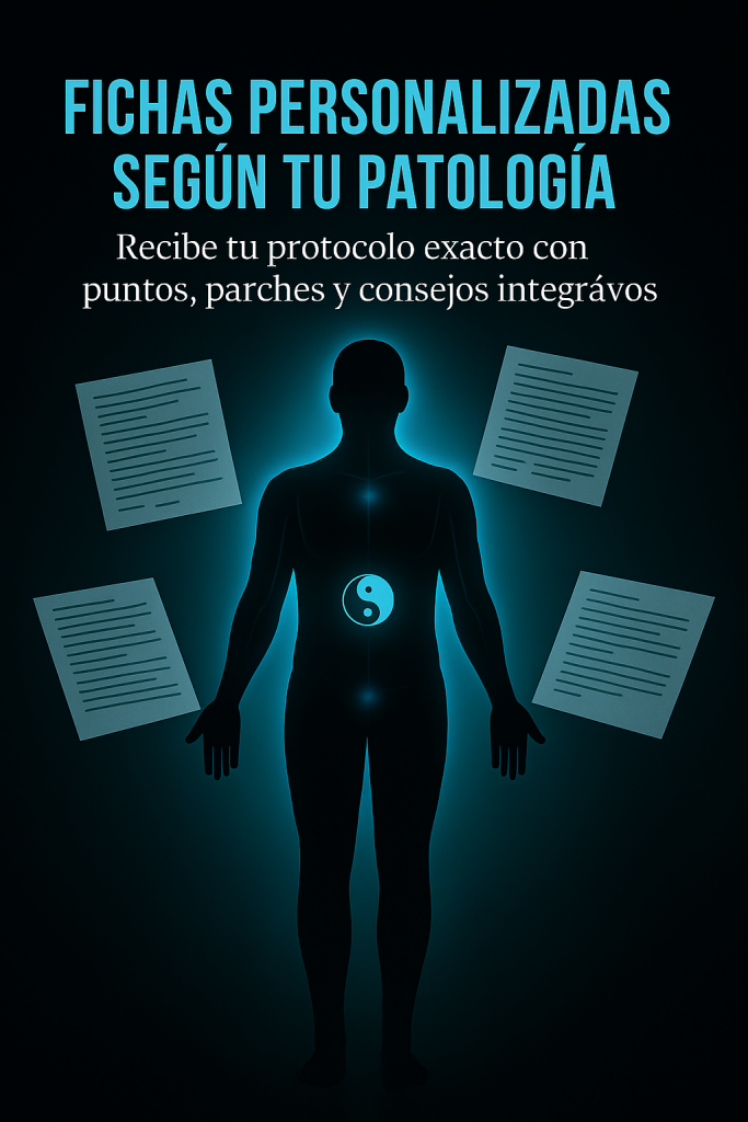 Libros Aguaxol: guía PDF y atlas sobre parches bioenergéticos